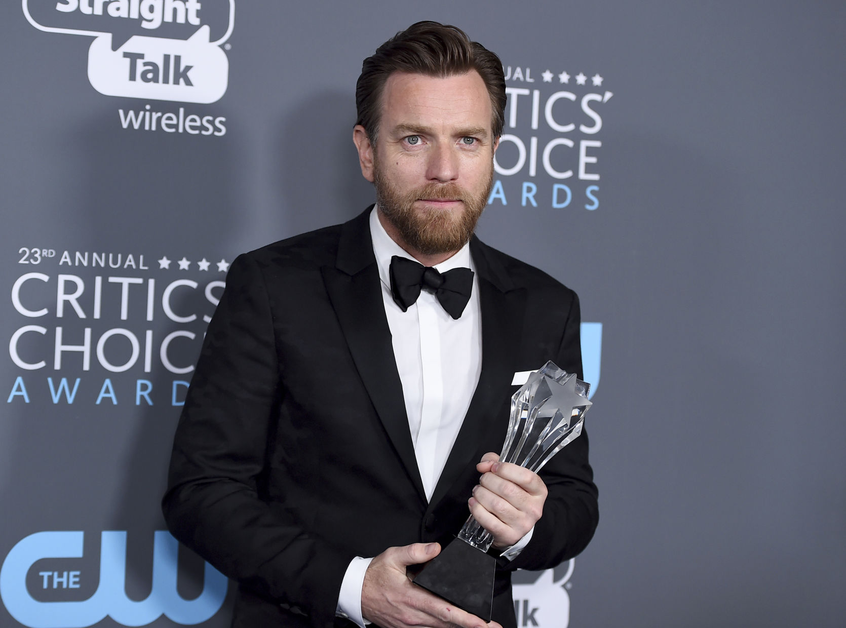 Ewan McGregor